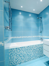 Bedfordshire bath installation costs