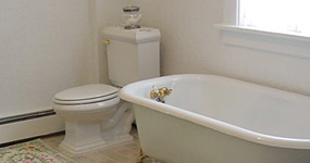 toilet repairs Kegworth